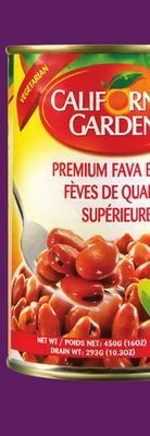 Chalo FreshCo California garden premium fava beans 450 g offer