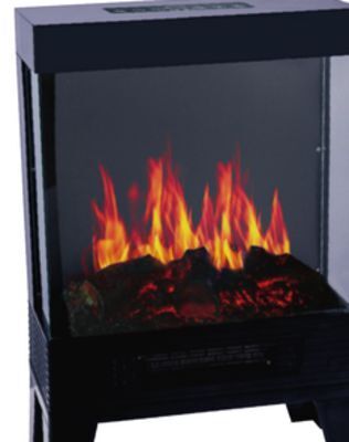 Home Hardware 16" electric stove with remote offer