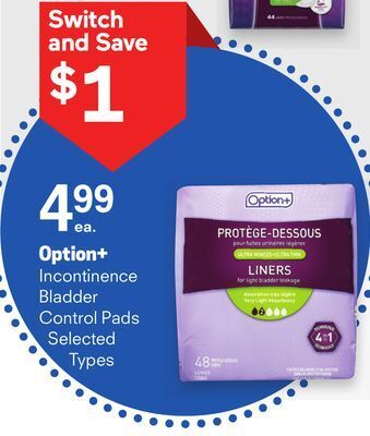 IDA Pharmacy Option+ offer