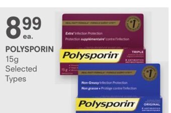 IDA Pharmacy Polysporin offer