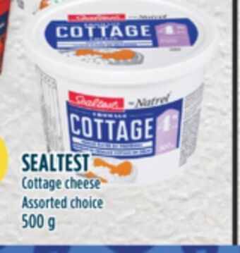 Marché Adonis Sealtest cottage cheese offer