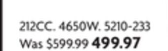 Home Hardware Portable gas generator - with remote start, 4650w 70-74db offer