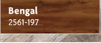 Home Hardware Bengal loose lay vinyl plank flooring offer