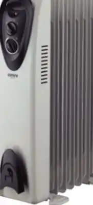 Home Hardware Oil-filled heater with thermostat offer