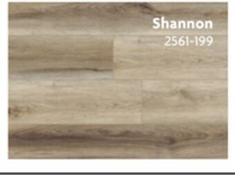 Home Hardware Anna spc vinyl plank flooring offer