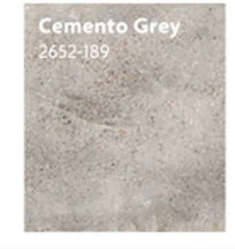 Home Hardware Matte porcelain tiles - cemento grey offer