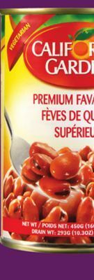 FreshCo California garden premium fava beans 450 g offer