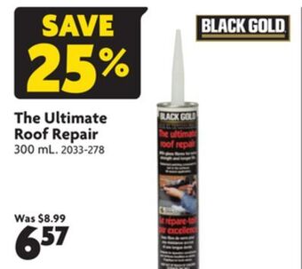 Home Hardware The ultimate roof repair offer