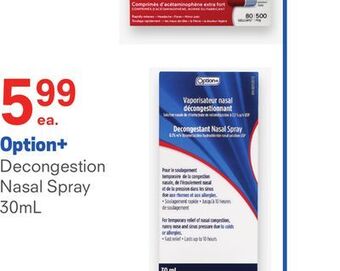 Remedy's RX Option+ offer