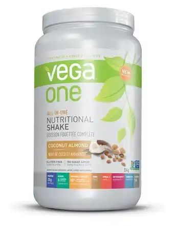 Commisso's Fresh Foods Vega one large coconut almond offer
