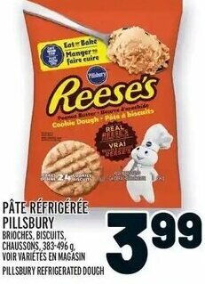 Metro Pillsbury Refrigerated Dough offer