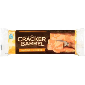 Walmart Cracker barrel cheese block or shreds offer