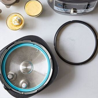 Pampered Chef Quick cooker silicone rings offer