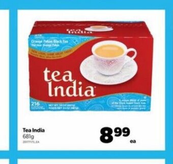 Real Canadian Superstore Tea India offer