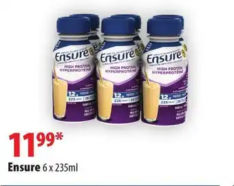 London Drugs Ensure offer