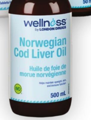 London Drugs Wellness by london drugs fish oil offer