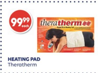 Wellwise by Shoppers Theratherm heating pad offer