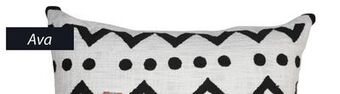 JYSK Ava woven throw cushion offer