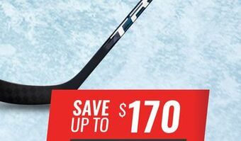 Hockey Life True ax9 hockey stick offer