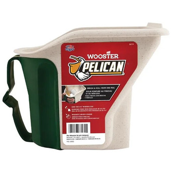 Home Hardware Pelican handheld paint pail | pelican paint pail liners offer