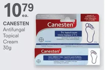 Guardian Pharmacy Canesten antifungal topical cream offer