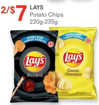 Guardian Pharmacy Lays potato chips offer