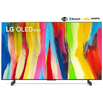2001 Audio Video Lg oled evo 4k self-lighting dolby atmos 77" tv offer