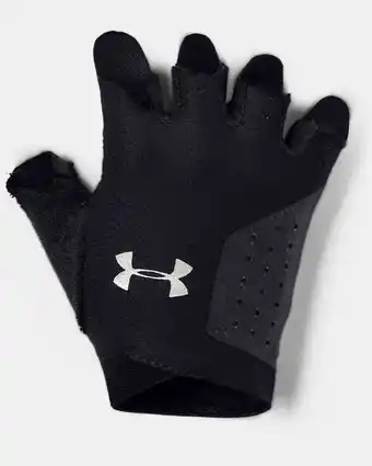 Under Armour Women's ua light training gloves offer