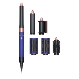 Best Buy Refurbished (excellent) - dyson official outlet - airwrap styler complete - vinca blue and rosé - (1 year dyson warranty) offer
