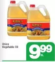 Highland Farms Unico vegetable oil offer