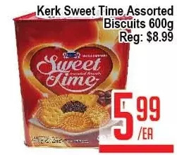Skyland Foodmart Kerk sweet time assorted biscuits offer
