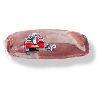 Mayrand Fresh vacuum-seal pork fillet offer