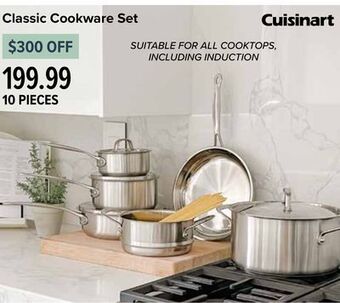 Linen Chest Classic cookware set offer