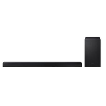 EconoMax Plus Atmos 3.1.2ch soundbar, 360w with wireless cabinet
(hw-q600a/zc) - display model offer