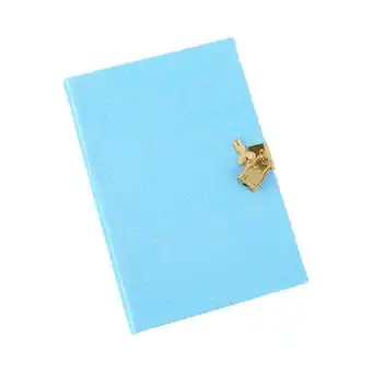 Mastermind Toys Mastermind toys lock journal - ice blue sparkle offer