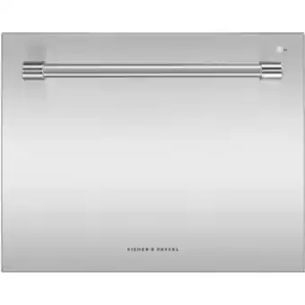 EconoMax Plus 24" built-in dishwasher drawer
(dd24sv2t9-n) - display model offer