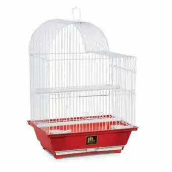 Prevue pet small red bird cage
