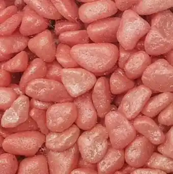 Petland Fish gear pastel coloured aquarium gravel offer