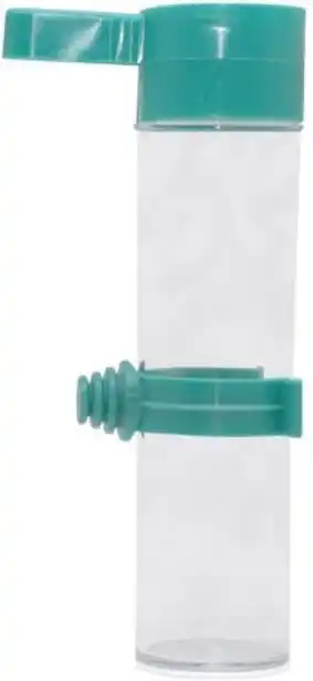 Petland Living world medium water bottle/feeder combo for birds offer