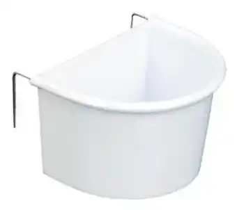 Petland Living world half circle seed cup offer