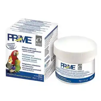 Hari prime vitamin mineral amino acid supplement for birds