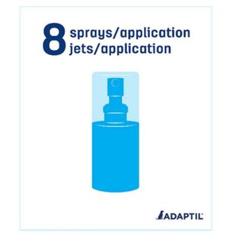 Petland Adaptil transport spray offer