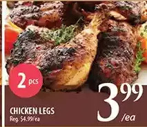 Al Premium Food Mart Chicken legs offer
