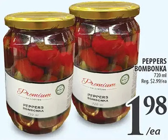 Al Premium Food Mart Peppers bombonka offer