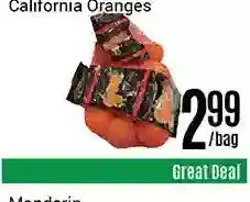 Nations Fresh Foods California oranges offer