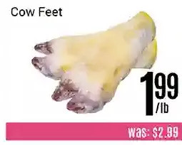 Nations Fresh Foods Cow feet offer