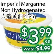Ample Food Market Imperial margarine non hydrogenated offer