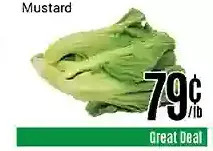 Nations Fresh Foods Mustard offer