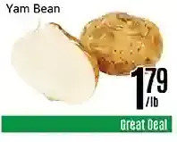 Nations Fresh Foods Yam bean offer