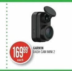Shoppers Drug Mart Garmin dash cam mini 2 offer